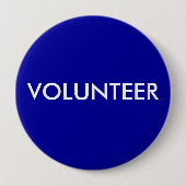 FREIWILLIGER BUTTON (Vorderseite)