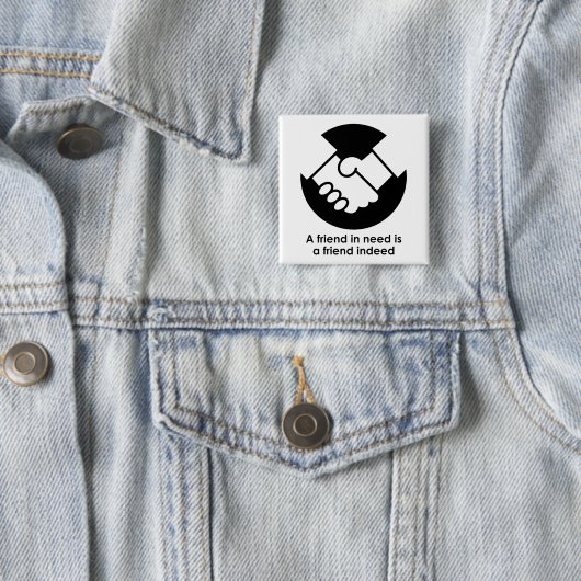 Freiwilliger Button (Beispiel)