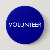 FREIWILLIGER BUTTON (Vorderseite)