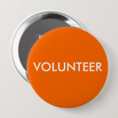 FREIWILLIGER BUTTON (Vorne & Hinten)