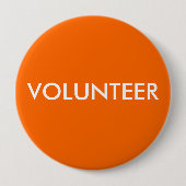 FREIWILLIGER BUTTON (Vorderseite)