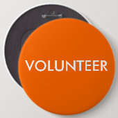 FREIWILLIGER BUTTON (Vorne & Hinten)