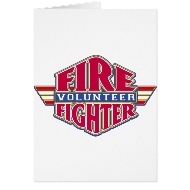 Freiwilliger Feuerwehrmann (Vorne)
