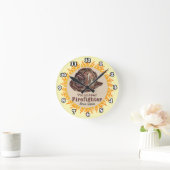 Freiwilliger Feuerwehrmann Uhr (Zuhause)