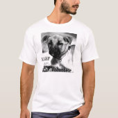 Freiwilliger Fritz MARF T-Shirt (Vorderseite)