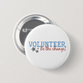 Freiwilliger ist die Änderung Button (Vorne & Hinten)