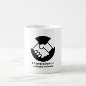Freiwilliger Kaffeetasse (Mittel)