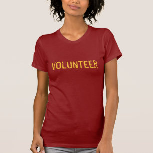Freiwilliger - T - Shirt