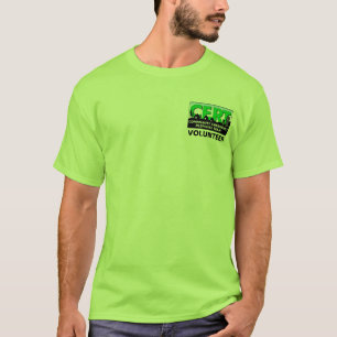 Freiwilliger T - Shirt CERT