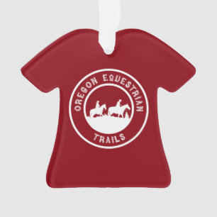 "FREIWILLIGER" T - Shirt-Verzierung Ornament