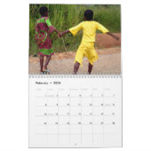 Freiwilliges Afrika Kalender (Feb 2026)