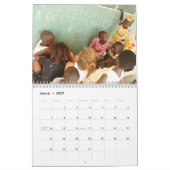 Freiwilliges Afrika Kalender (Mär 2027)