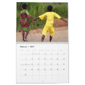 Freiwilliges Afrika Kalender (Feb 2027)