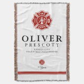 Freiwilliges Malteserkreuz-Symbol des Decke (Vorderseite Vertikal)