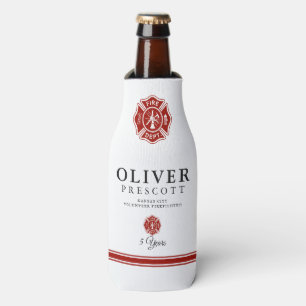 Freiwilliges Malteserkreuz-Symbol des Flaschenkühler