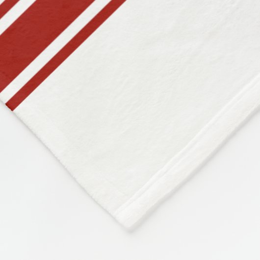 Freiwilliges Malteserkreuz-Symbol des Fleecedecke (Ecke)