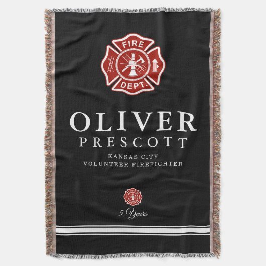 Freiwilliges Malteserkreuz-Symbol-Schwarzes des Decke (Vorderseite Vertikal)