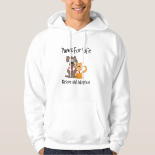 Freiwilliges mit Kapuze Sweatshirt