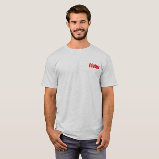 freiwilliges Shirt (Vorne ganz)