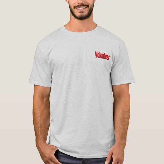 freiwilliges Shirt (Vorderseite)