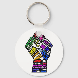 Freiwilligkeit: Schlüsselanhänger