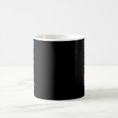 Freiwürfe oder rosa Schleifen Dein Bruder liebt di Kaffeetasse (Mittel)