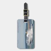 Freizeit-Fischerboot Gepäckanhänger (Vorderseite vertikal)