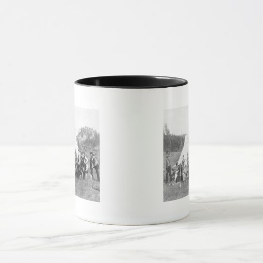 Freizeit im Lager für Techniker Tasse (Zentrum)