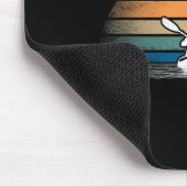 Freizeit-Kajak Outdoor-Enthusiast Fluss Mousepad (Ecke)