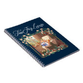 Freizeit Notizblock (Rechte Seite)