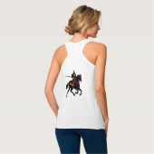 Freizeit-Shirt Tank Top (Rückseite Vollansicht)
