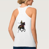 Freizeit-Shirt Tank Top (Rückseite)