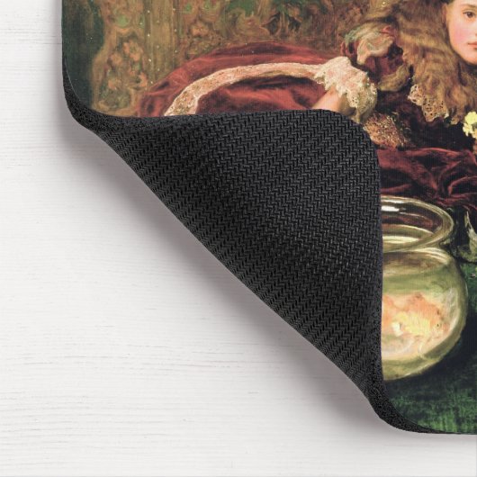 Freizeit-Stunden, 1864 Mousepad (Ecke)