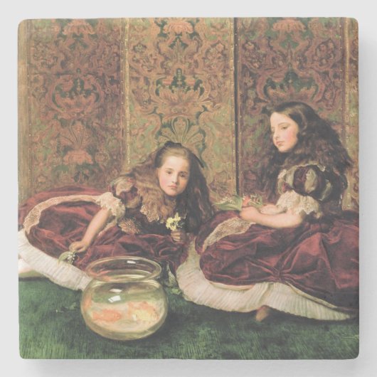 Freizeit-Stunden, 1864 Steinuntersetzer (Vorderseite)