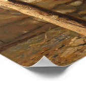 Freizeit und Arbeit - Frank Mayer Fine Art Poster (Ecke)