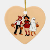 Freizeitakzente Keramik Ornament (Vorne)