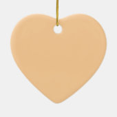 Freizeitakzente Keramik Ornament (Hinten)