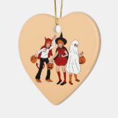 Freizeitakzente Keramik Ornament (Links)