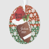 Freizeitfußball-Design| DIREKT Ornament (Vorderseite)