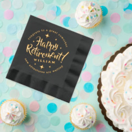 Freizeitgestaltung Neue Abenteuer werden Gewartet Servietten Mit Folie