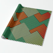 Freizeitgestaltung Spaß Künstlerische Farben Geschenkpapier (Ungerollt)