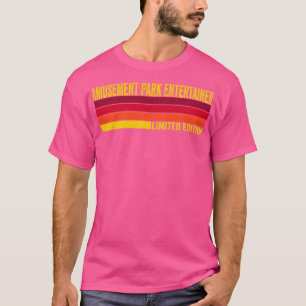 Freizeitpark Entertainer T-Shirt