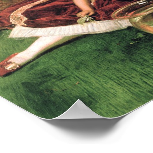 Freizeitzeiten, 1864 poster (Ecke)