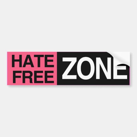 FREIZONE -.pnng Autoaufkleber (Vorne)