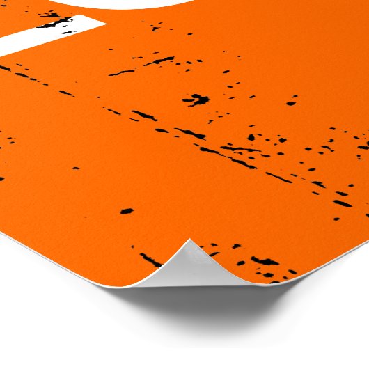 FREIZONE -.pnng Poster (Ecke)