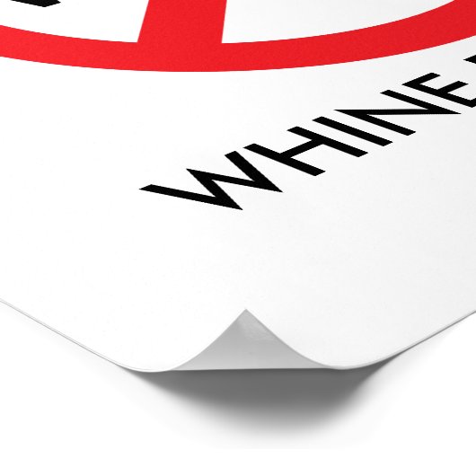 Freizone Poster (Ecke)