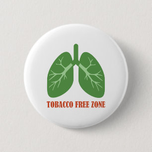 Freizone Tabak Button