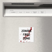 Freizone Zombie Magnet (In Situ (Geschirrspüler))