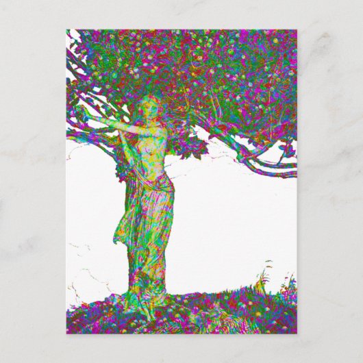 Frejya Postkarte (Vorderseite)