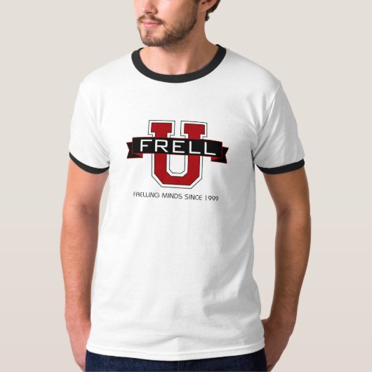 Frell U Männer T-Shirt (Vorderseite)